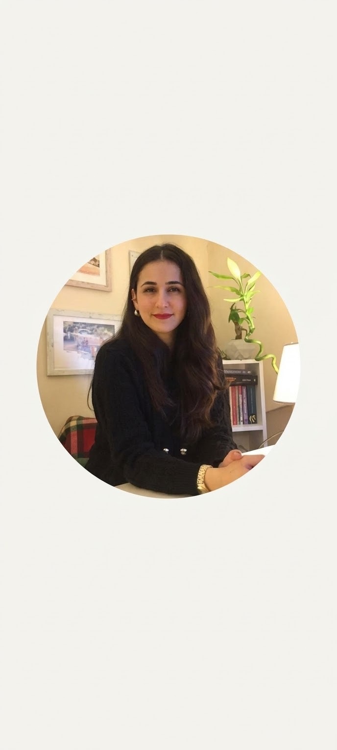 Klinik Psikolog Burcu Özcan